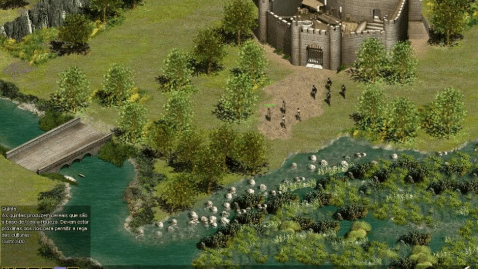 Portugal 1111: A Conquista de Soure Screenshot