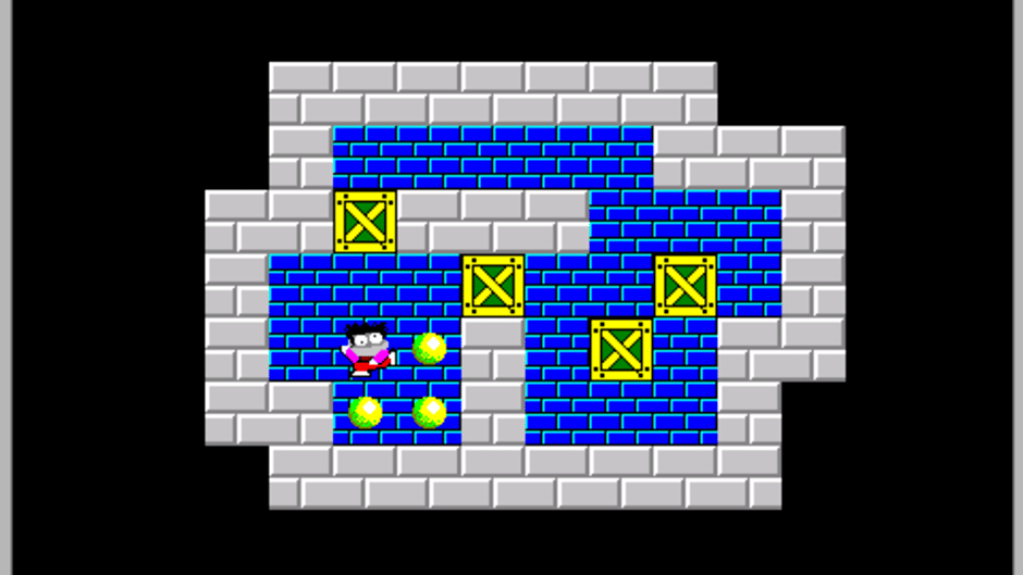 Box World Screenshot