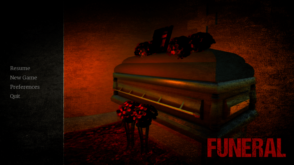 Funeral Screenshot