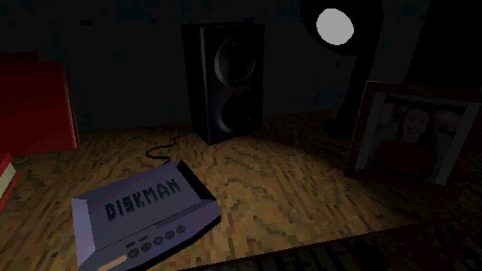 Screenshots Ghost Study