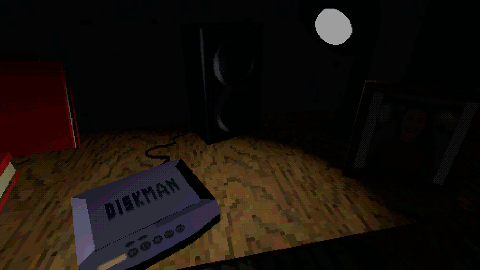 Ghost Study Screenshot