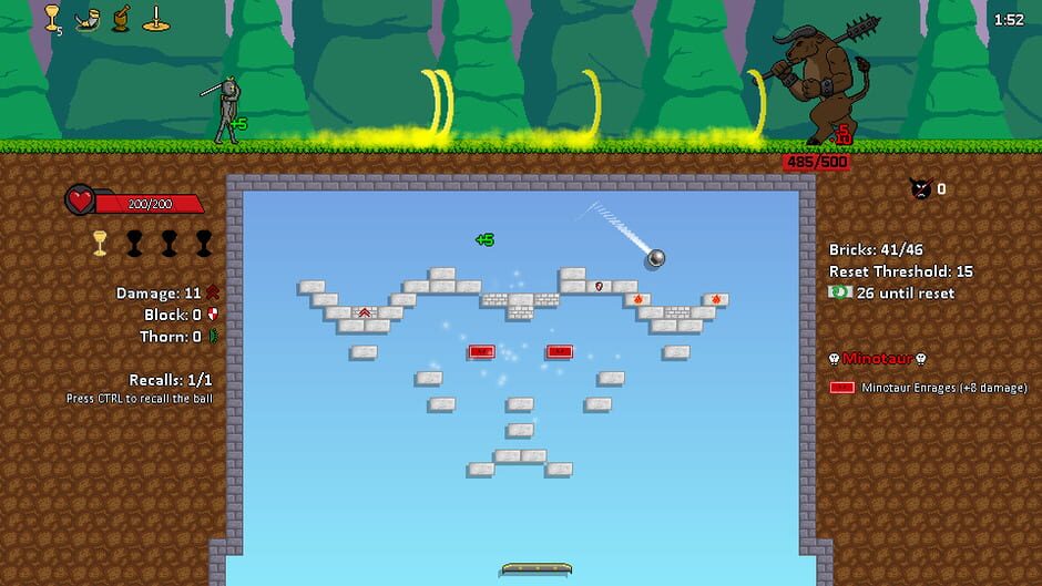 Brick Odyssey Screenshot