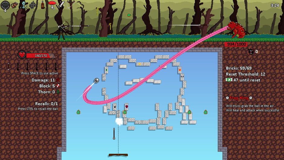 Brick Odyssey Screenshot