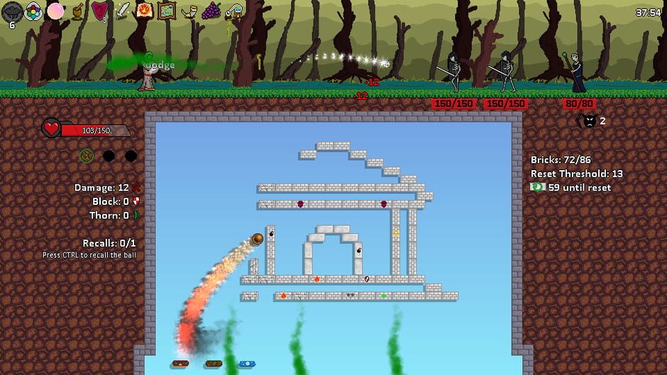 Brick Odyssey Screenshot