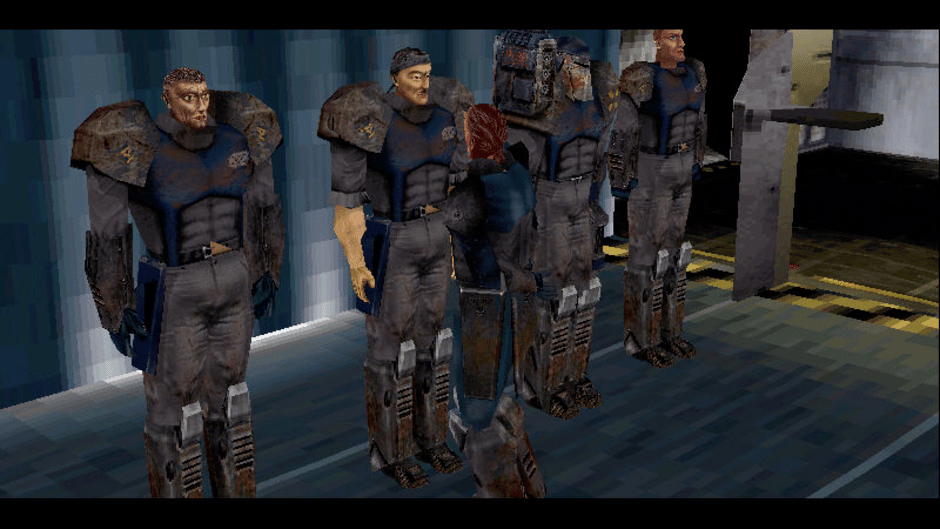 Gravity Angels Part 2: The Betrayal Screenshot