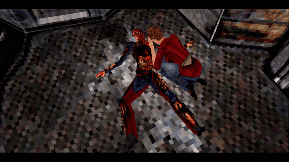Gravity Angels Part 3: Payback Screenshot
