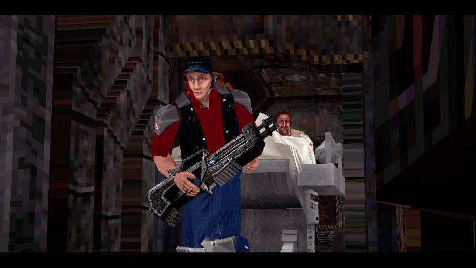 Gravity Angels Part 4: Death Force Screenshot