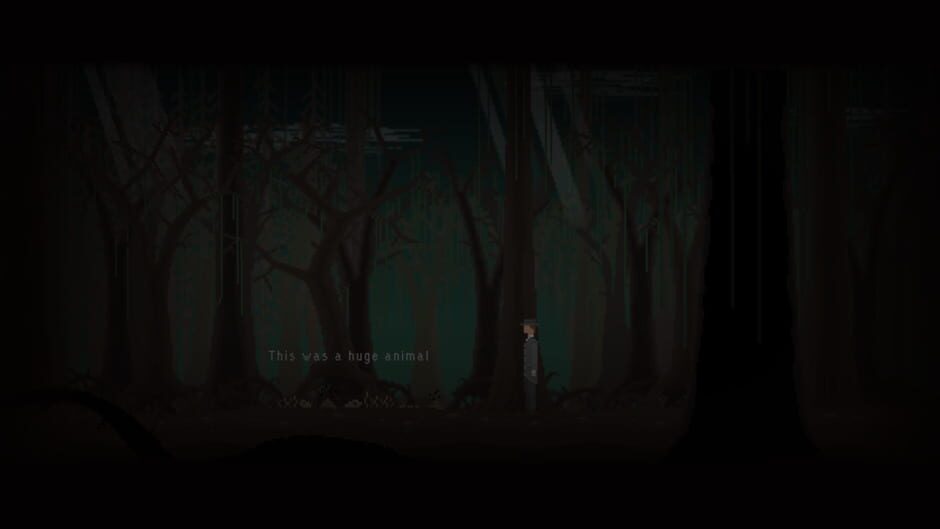 Screenshots Don't Enter the Forest