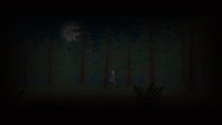 Screenshots Don't Enter the Forest