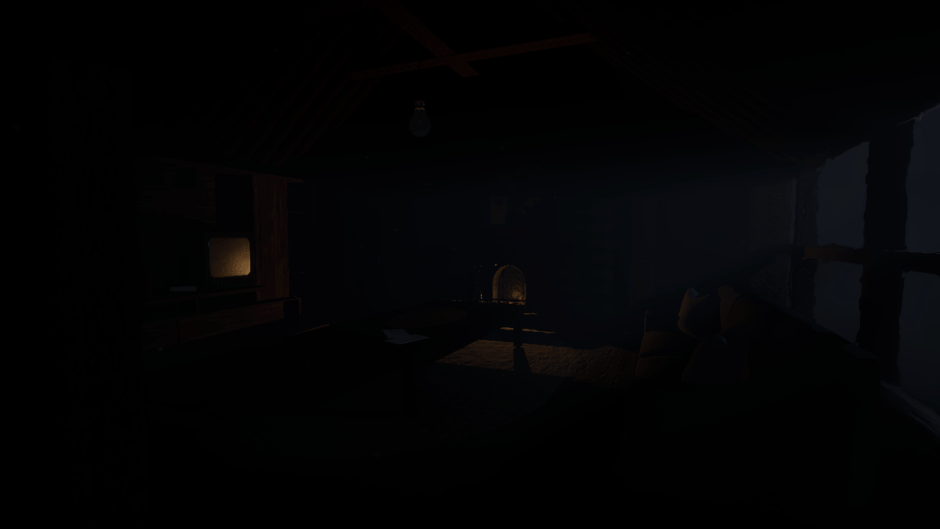 I Have A Fear Screenshot