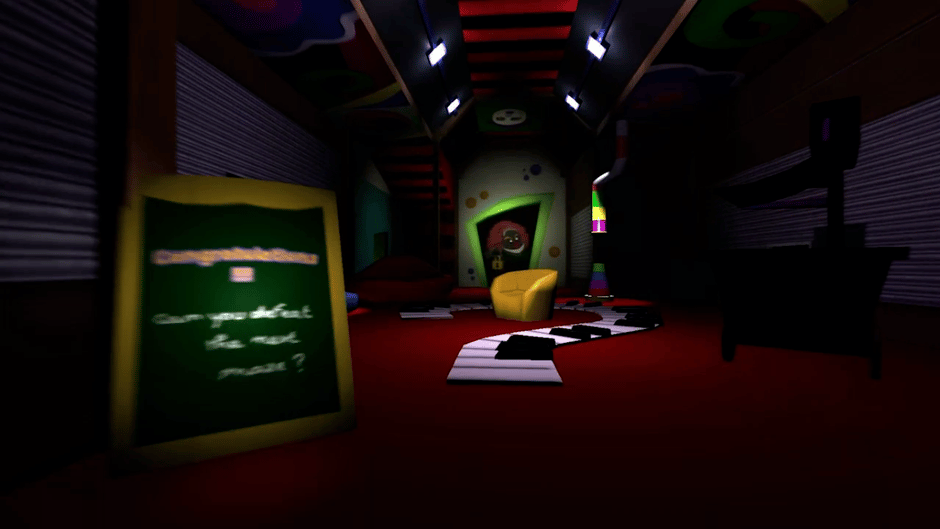 Bewilder House Screenshot