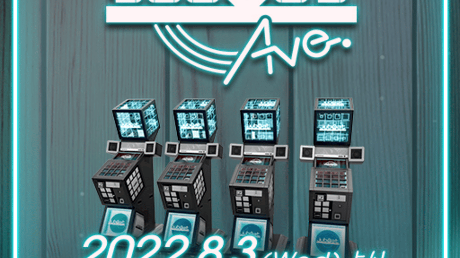 Jubeat Ave. Screenshot