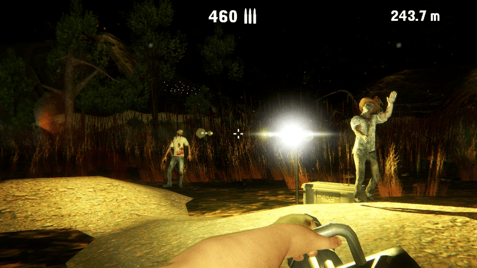 Dead Land Screenshot