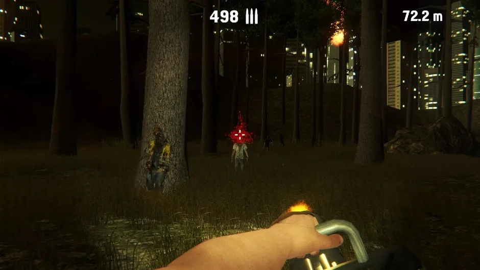 Capture d'écran de l'article