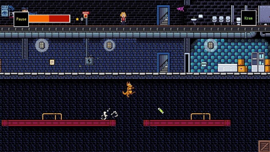 Die Känguru-Verschwörung Screenshot