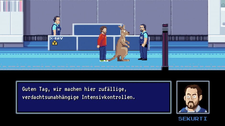 Die Känguru-Verschwörung Screenshot