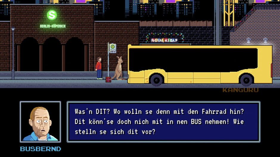 Die Känguru-Verschwörung Screenshot