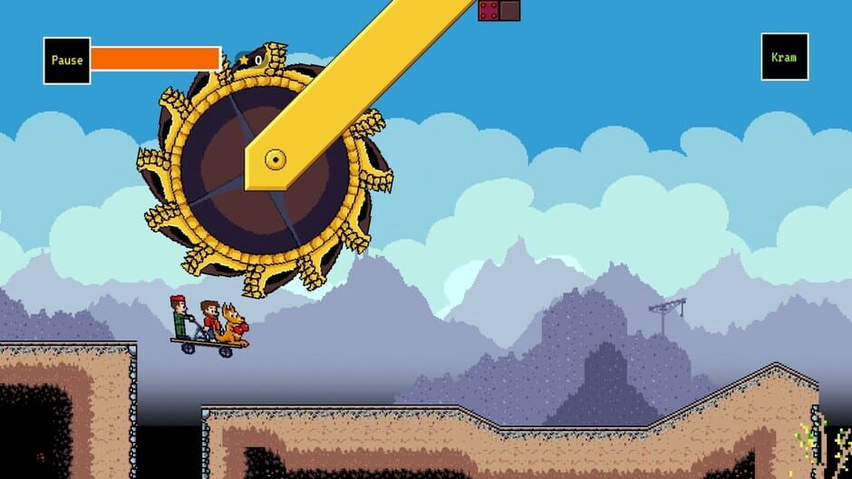 Die Känguru-Verschwörung Screenshot