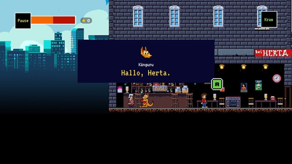 Die Känguru-Verschwörung Screenshot