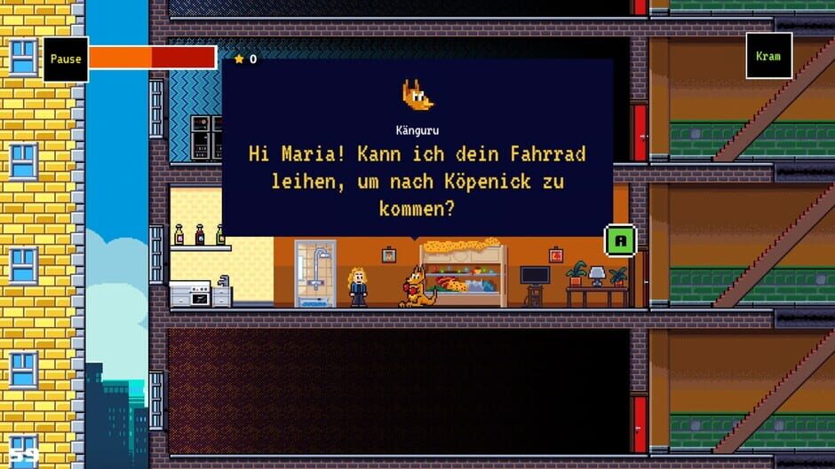 Die Känguru-Verschwörung Screenshot