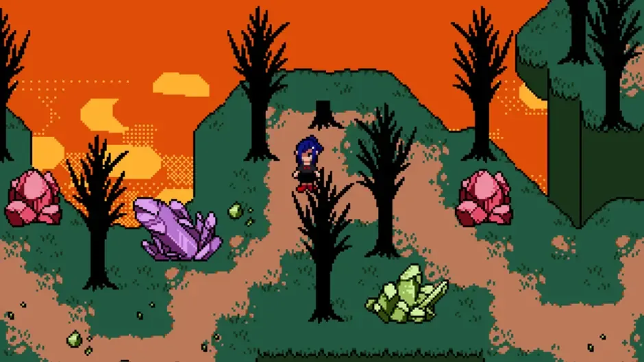 Capture d'écran de l'article
