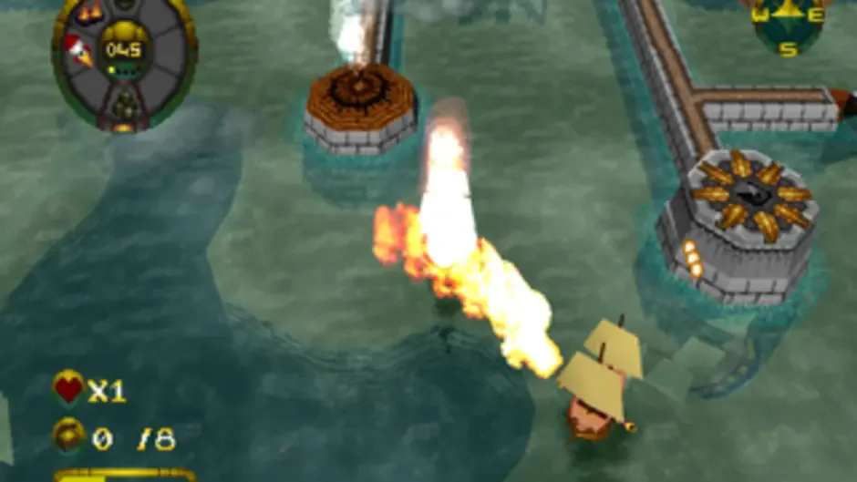 Shipwreckers! screenshot 5