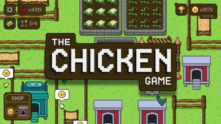 The Chicken Game Screenshot