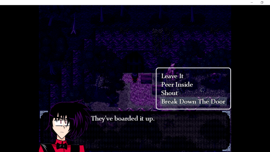 Like Veins Beneath the Town Screenshot