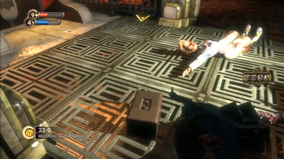 BioShock screenshot 1