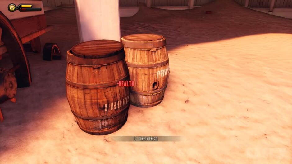 生化奇兵：无限 终极“鸣鸟”版 screenshot 2