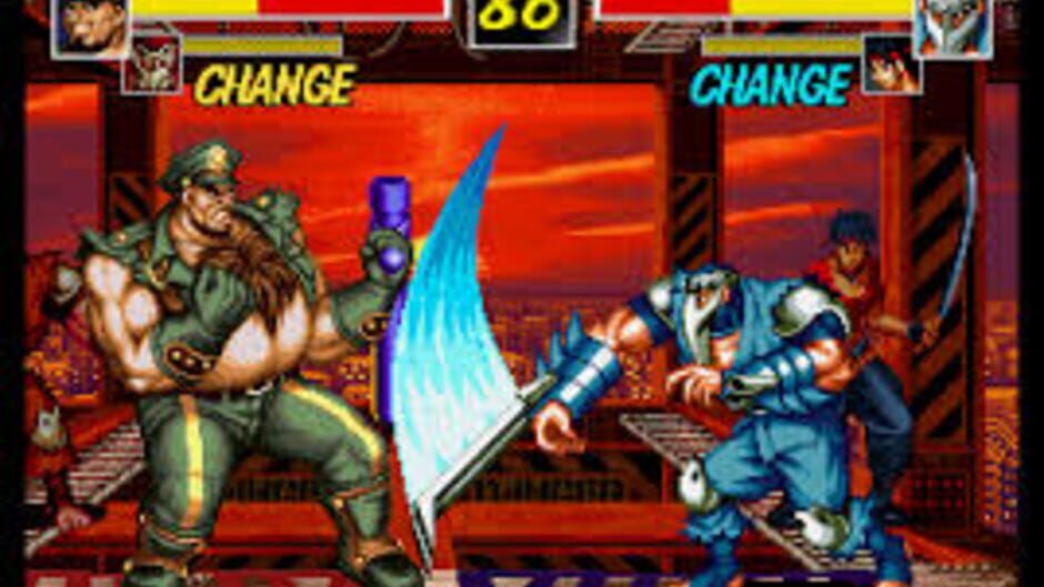 Kizuna Encounter: Super Tag Battle screenshot 1