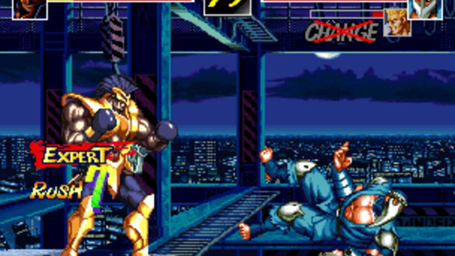 Kizuna Encounter: Super Tag Battle screenshot 2