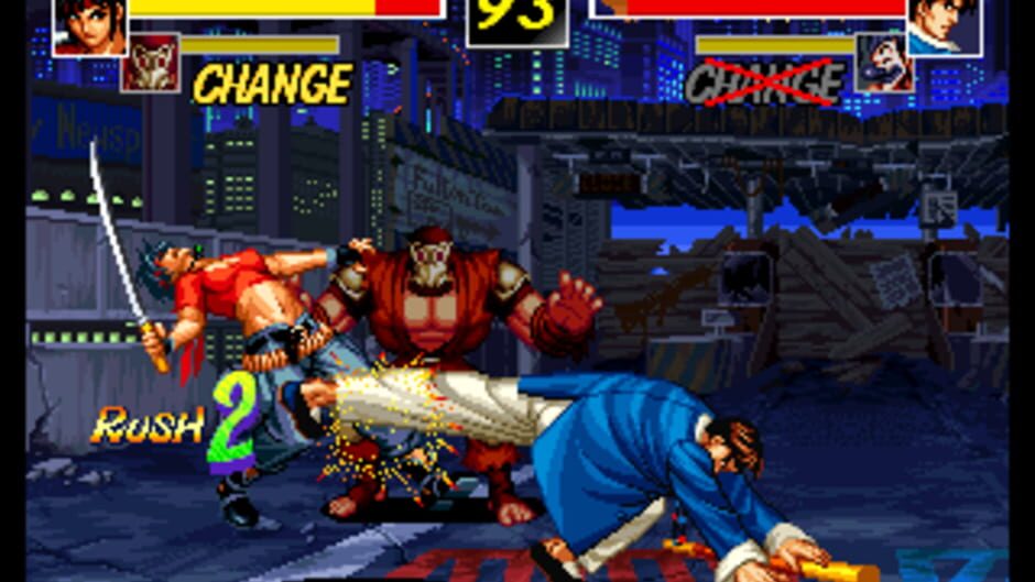 Kizuna Encounter: Super Tag Battle screenshot 3