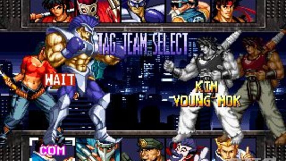 Kizuna Encounter: Super Tag Battle screenshot 4