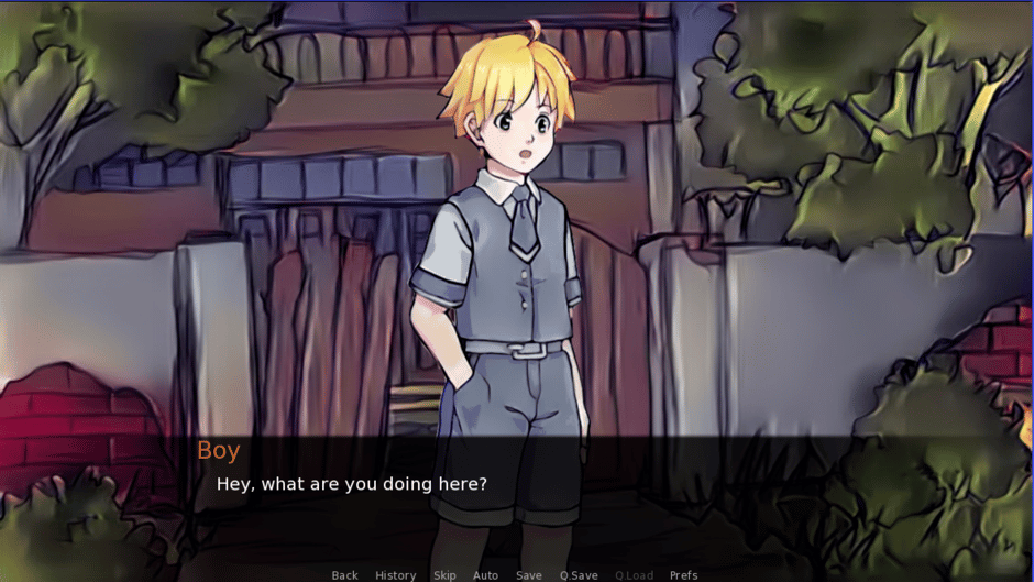 Haunted House Screenshot