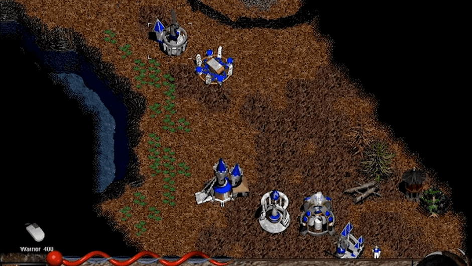 Mythical Warriors: Battle for Eastland Screenshot