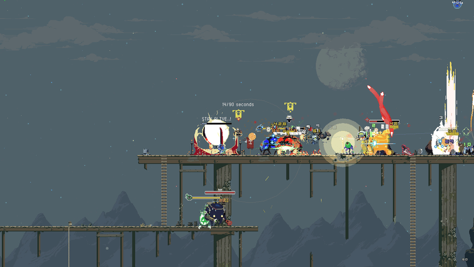 Risk of Rain Returns Screenshot