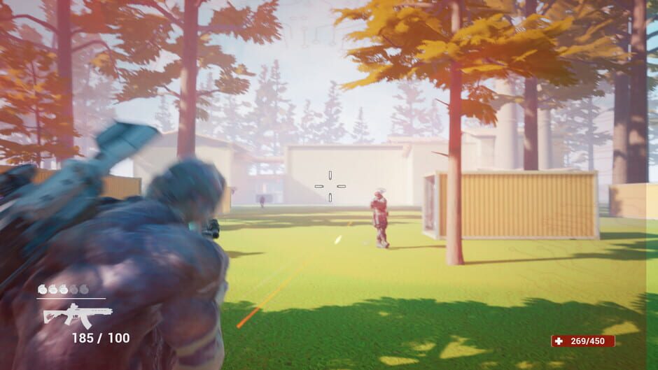 Gasnator Screenshot