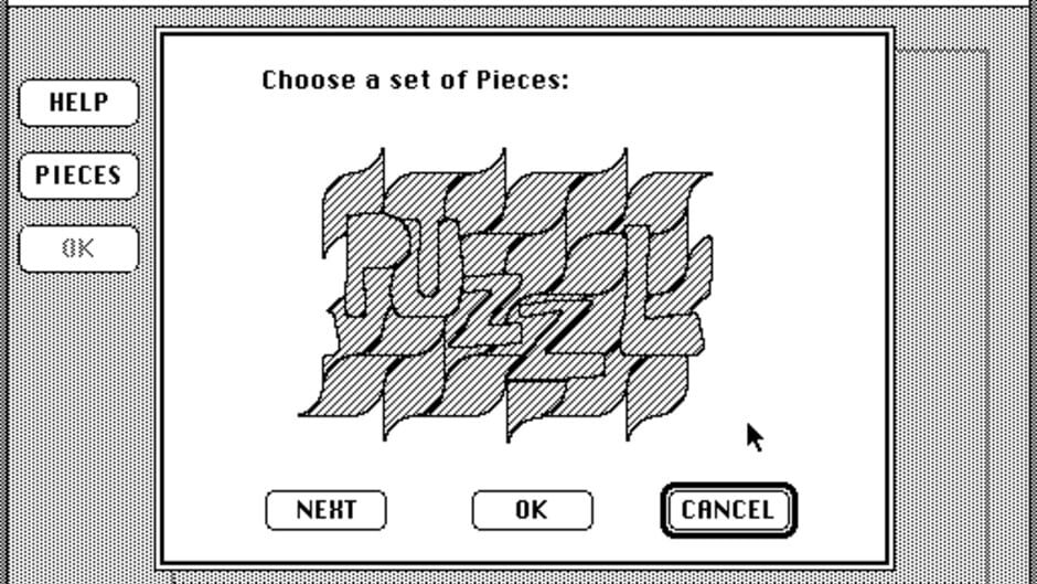 Puzz'l screenshot