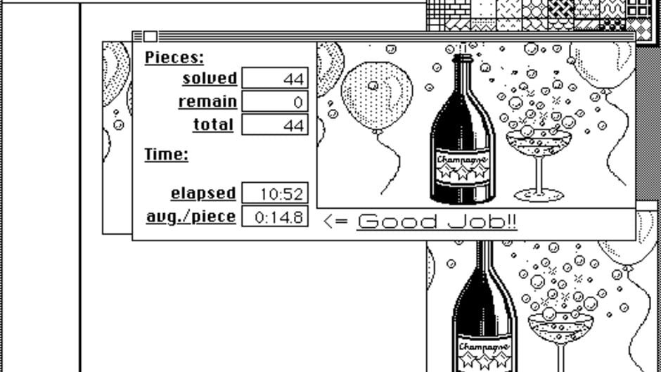 Puzz'l screenshot