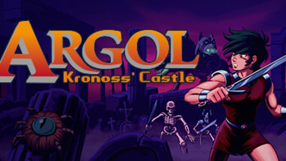 Argol: Kronoss' Castle Screenshot