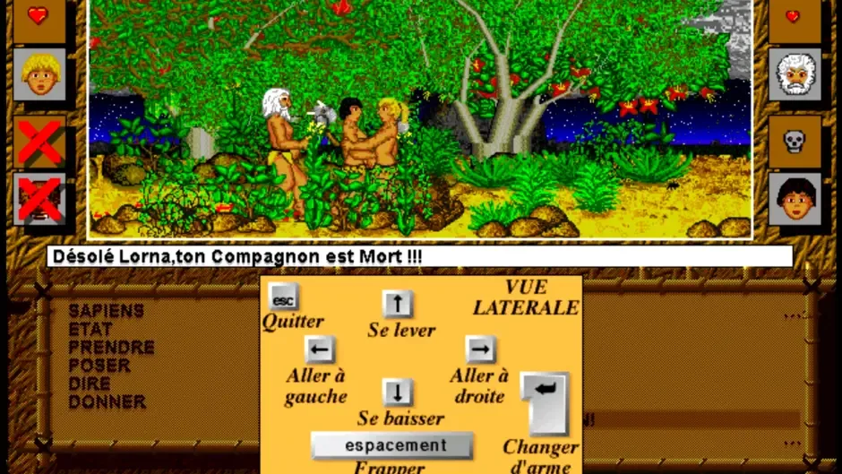 Capture d'écran de l'article