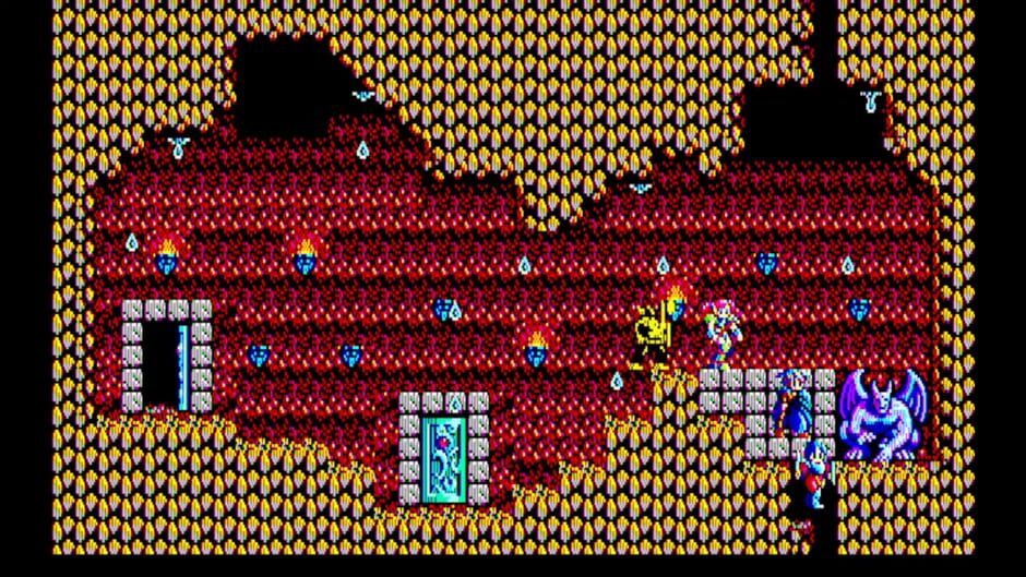 Sorcerian screenshot