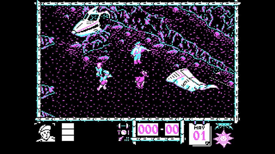 Where Time Stood Still Screenshot