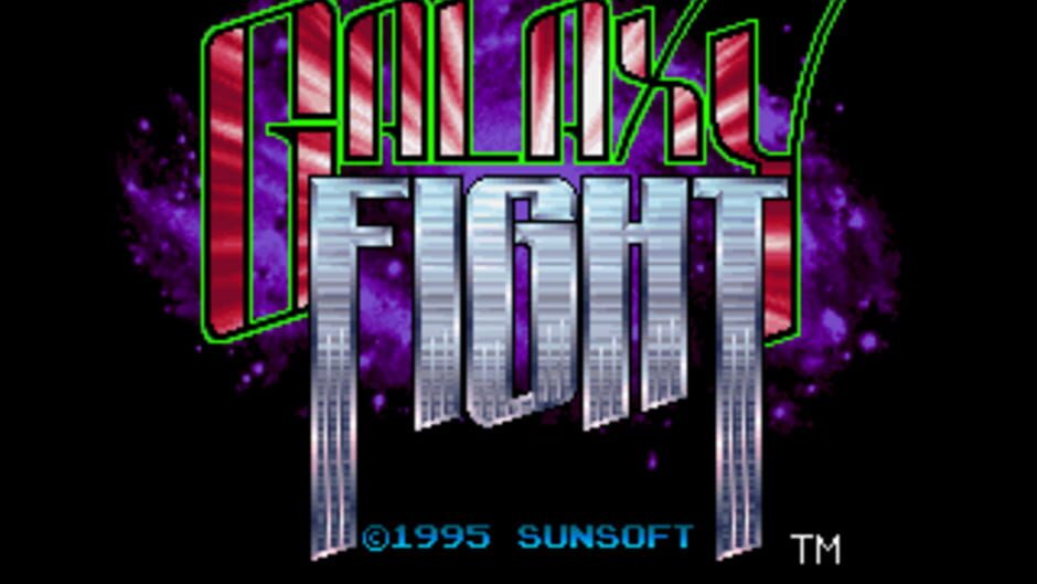 Screenshots Galaxy Fight: Universal Warriors