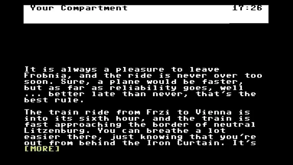 Capture d'écran de l'article