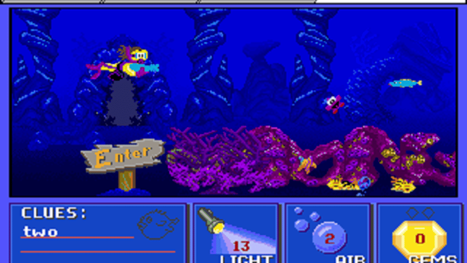 Treasure Cove! Screenshot