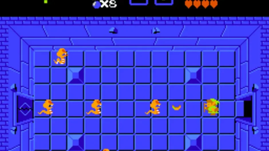The Legend of Zelda screenshot 9