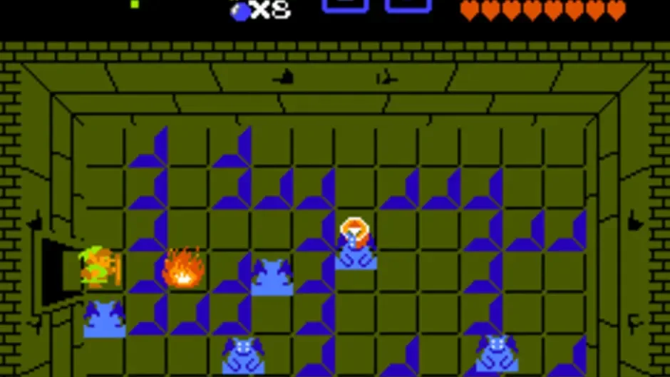 The Legend of Zelda screenshot 7