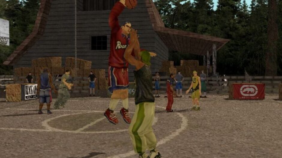 Street Hoops screenshot
